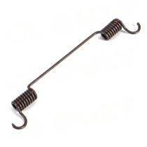 Porsche 911 1989-2005/Boxster (986)/924S/944-2 Bromsfjäder och Bromsbackar Fjäder OE-Cult